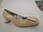 2011秋新款厂家直供 时尚女鞋单鞋 带蝴蝶结