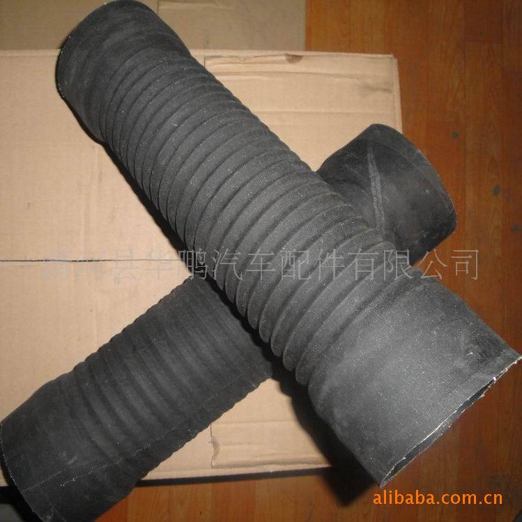 供应汽车橡胶钢丝管价格报价