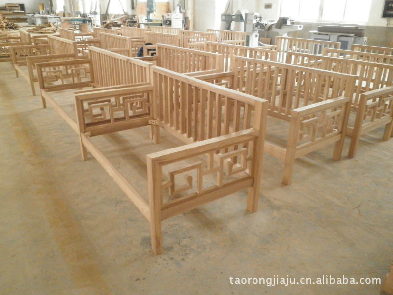 上海涛荣家具厂厂房及车间照片 阿里巴巴 taor