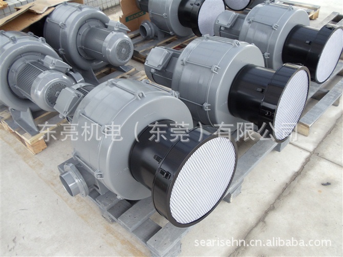 多段风机【汕头htb风机】高压离心选型HTB直接式东洸鼓风机实物图 