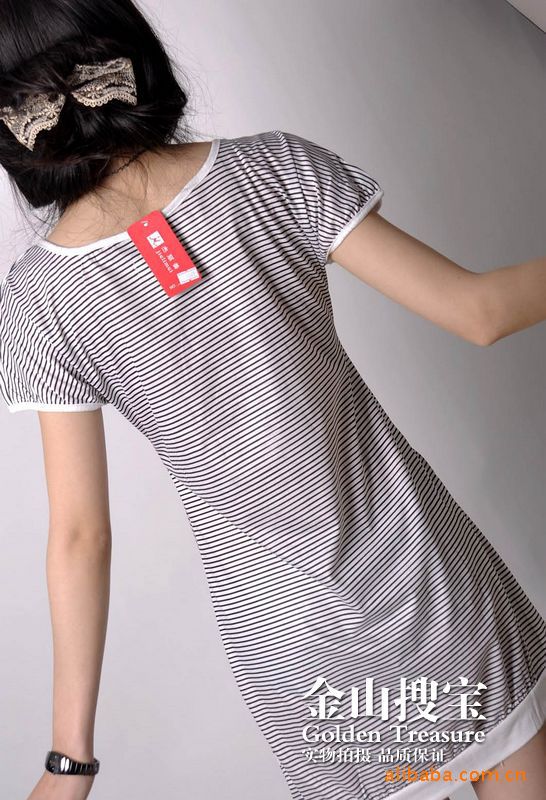 【精品女士<em>睡衣</em> 杰丽美可爱卡通熊短袖<em>睡衣</em>家