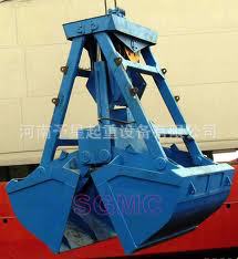 厂价出售优质 剪式抓斗 各种型号抓斗 中国抓斗