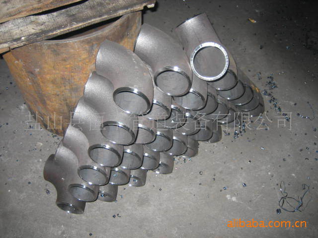 【钢制对焊无缝管件GB\/T12459 90° 无缝弯头