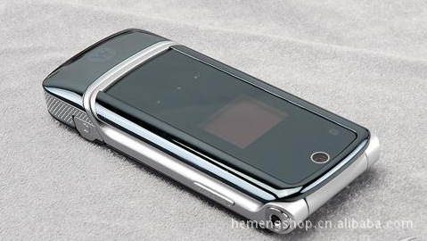 【摩托罗拉 K2 高端CDMA手机 经典翻盖】