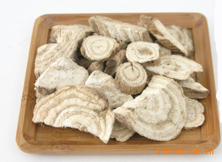 480克小礼盒 供应优质大别山有机野生葛根饮片