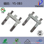 YS-0B3 ������ͷ֧�� ��ʽ��ͷ ��Դ�߲�ͷ