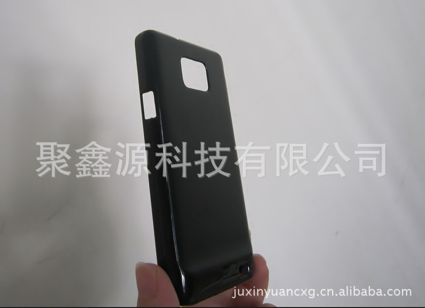 【Samsung GalaxyS2 i9100光面手机壳素材\/三