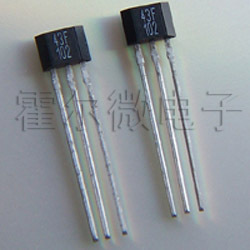 传感器-单极霍尔开关常用型号 热水器 停车场道