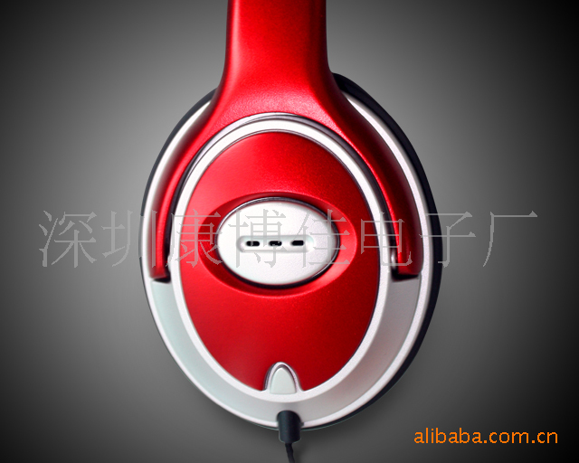 【厂家直销: 高性价比 USB头戴耳机 电脑耳机