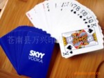 扑克,广告扑克,扑克牌,外贸扑克,纸牌,扑克印刷