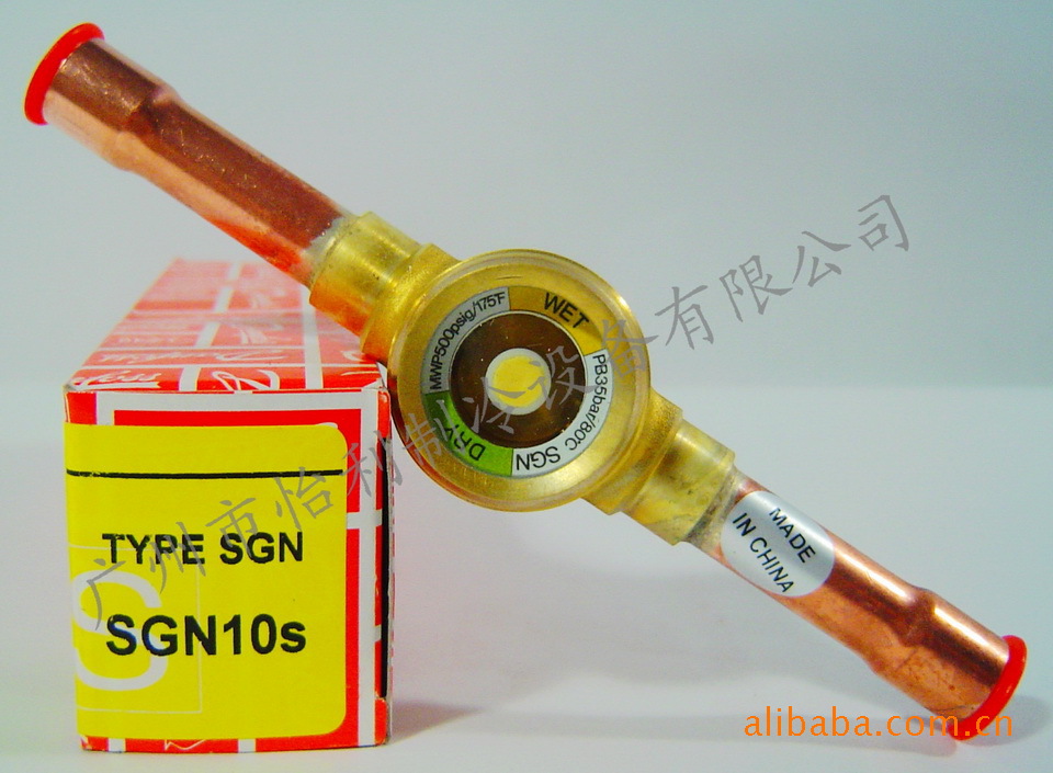 原装正品 danfoss丹佛斯视液镜sgn 10/ sgn 10s