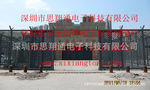 供应小区全高转门/学校全高转门/车站全高转门
