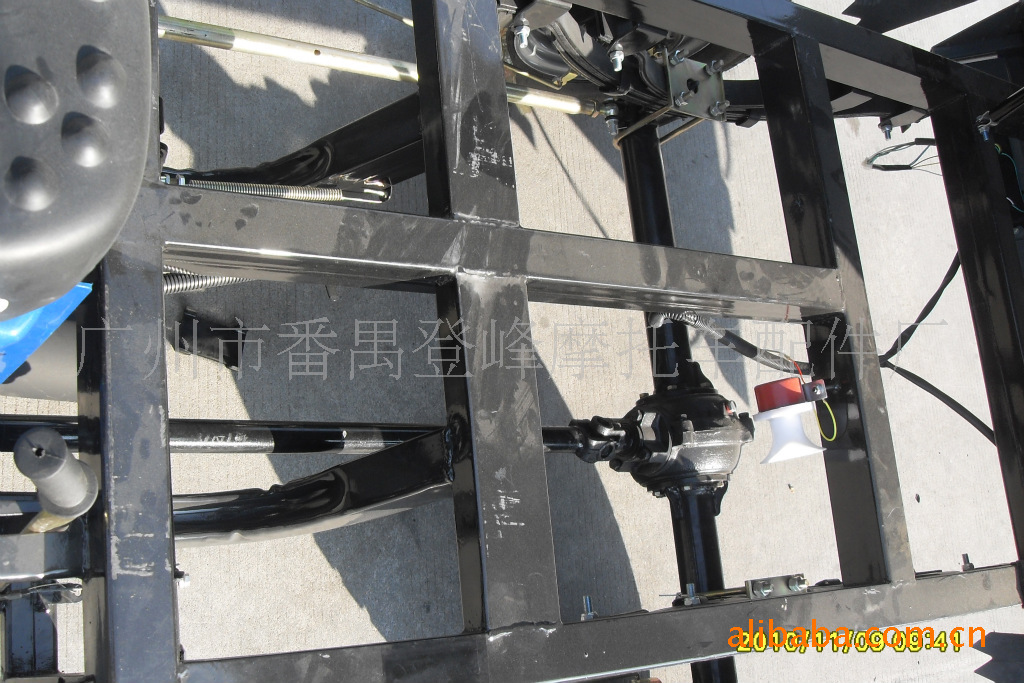 摩托车通用件-特别供应 三轮摩托车 龙骨大架-