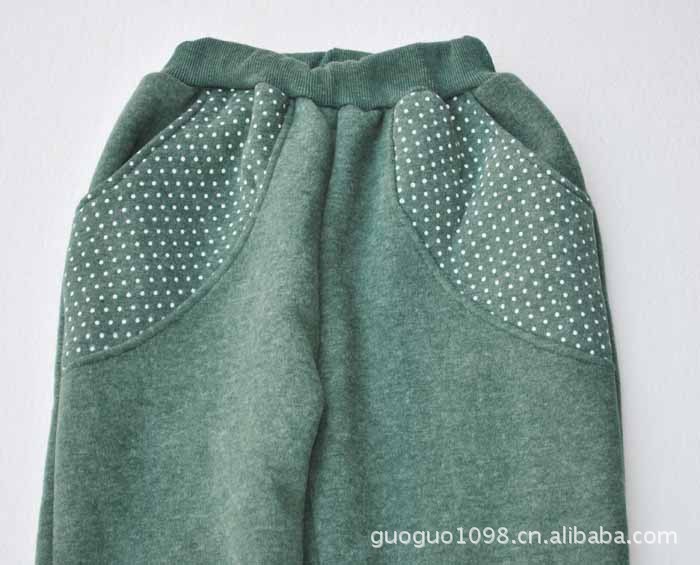 【加大版:加厚单面绒兔子<em>女孩外裤</em>】价格,厂家