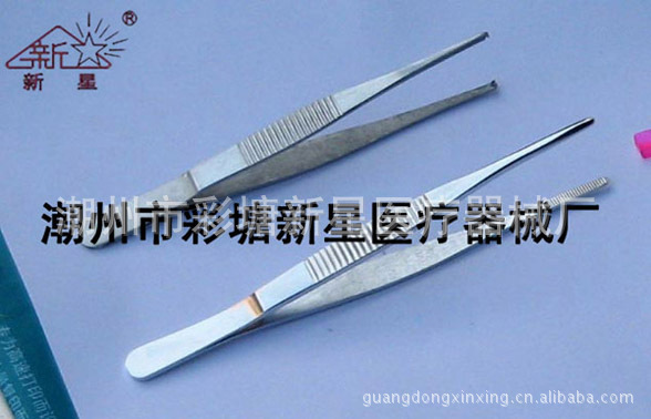 不銹鋼鑷子