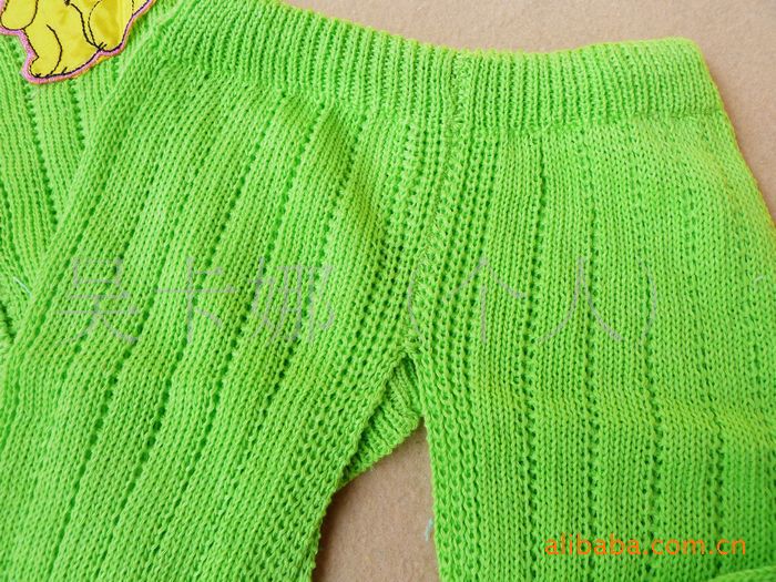 批发采购童<em>套装</em>-批发 <em>婴幼儿</em>纯色<em>毛衣套装</em> 儿童