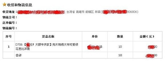 【大额 批发 揭露内幕】淘宝金冠服饰 卖家 进 货源 