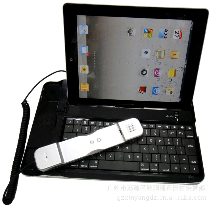 【iphone蓝牙键盘+电话 ipad\/ipad 2电话加蓝牙