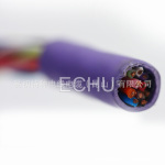 多芯拖链电缆,TRVVP拖链电缆,高柔拖链电缆