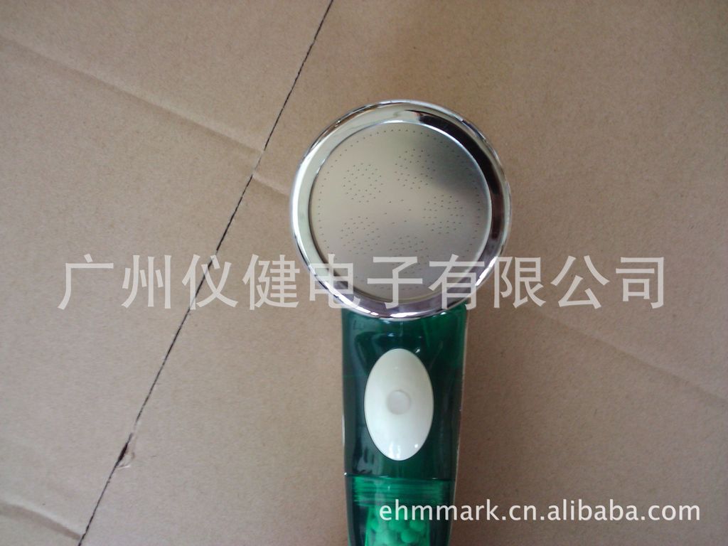 供應香薰花灑 過濾花灑 保健花灑 托瑪琳花灑 ehm-h1