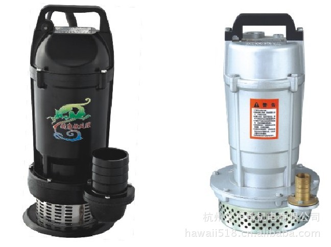 新界QX15-14-1.1KW小型潜水泵 农田泵 家用泵