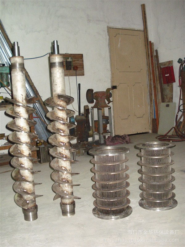 【金华】供应 畜禽粪便处理机 脱水机 零件图片