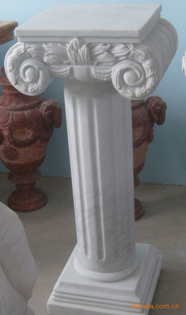 【各种大理石柱子,石雕柱子】