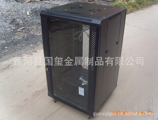 网络机柜-供应网络机柜威龙型1米机柜颜色黑白