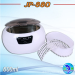 微型超声波清洗机 JP-880 50W 600mL 家庭超声波清洗机精品、礼品