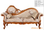 供应:898-36 美式家具 卧房家具&(新款)贵妃位沙发、贵妃椅 家具