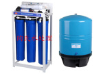 供应400G铁架纯水机,框架RO机