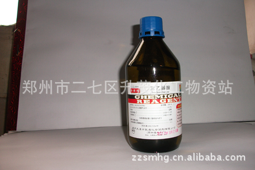郑州市升茂化工专业试剂级三乙醇胺大量批发价