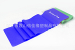 供应天然乳胶拉力带 拉力器,5条拉力器