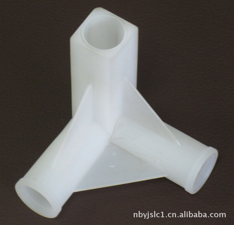 【环保帐篷接头,塑料连接件,可按要求定做】