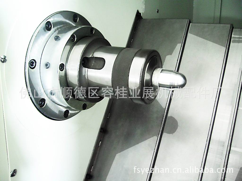 数控车床--广东中山业展数控CK50