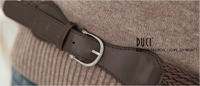 【613#<em>高领两件套</em>带腰带<em>毛衣</em>】价格,厂家,图片