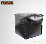 leadershow时尚方凳 换鞋凳 懒骨头沙发 高档PU皮革面料