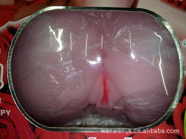 娇艳欲滴 <em>少女</em>臀<em>阴部</em>全位1:1硅胶实体 男用器具