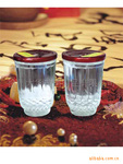 大华玻璃瓶厂直销玻璃瓶 口杯 酒瓶