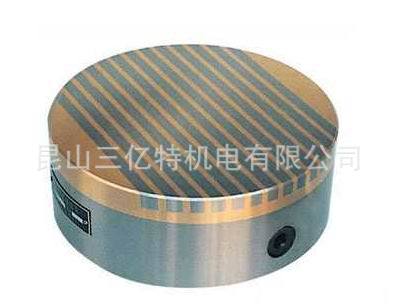 【圆形永磁吸盘、圆形密极永磁吸盘、吸盘、永