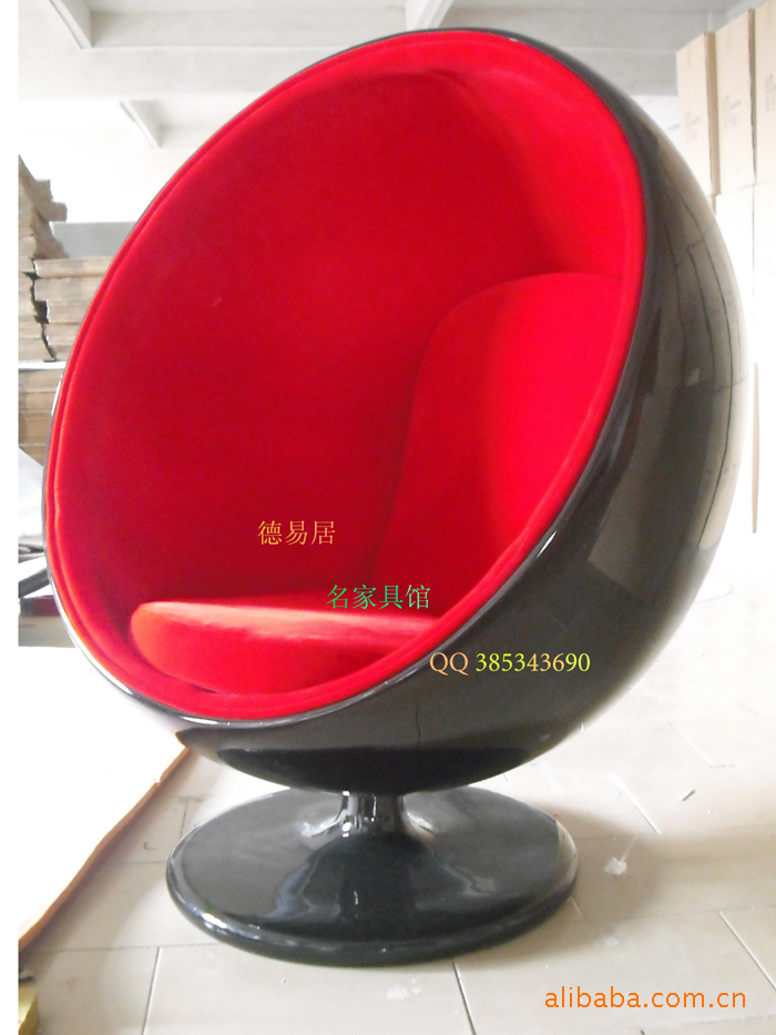 【休闲椅\/蛋椅子\/玻璃钢家具\/厂家直销】