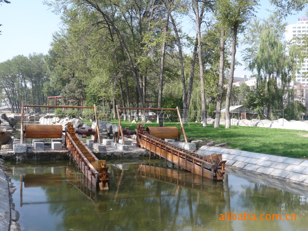 西宁脚踏龙骨水车