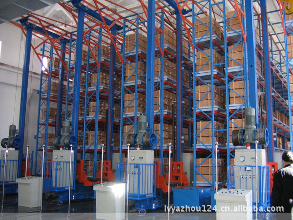 仓储货架-立体仓库|烟草公司立体仓库|医药行业