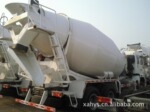 东风大力神混凝土搅拌车 水泥搅拌车 宏泰 加工各种罐车 半挂车