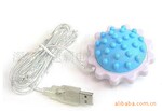 供应USB按摩球,小球按摩器,USB按摩器 电子礼品可作LOGO