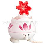 现货供应 太阳花卡通加湿器 净化器/喷雾器 加湿机