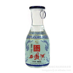 小瓶西凤酒中国名酒特制45度西凤酒来一杯 180ml西凤酒餐饮精品