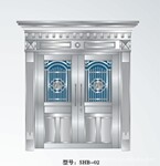 沈海门业 厂家大量供应 优质不锈钢门