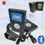 蓝牙车载MP3 歌乐/铃木 数码音乐碟盒 3.5音频线 蓝牙免提 USB