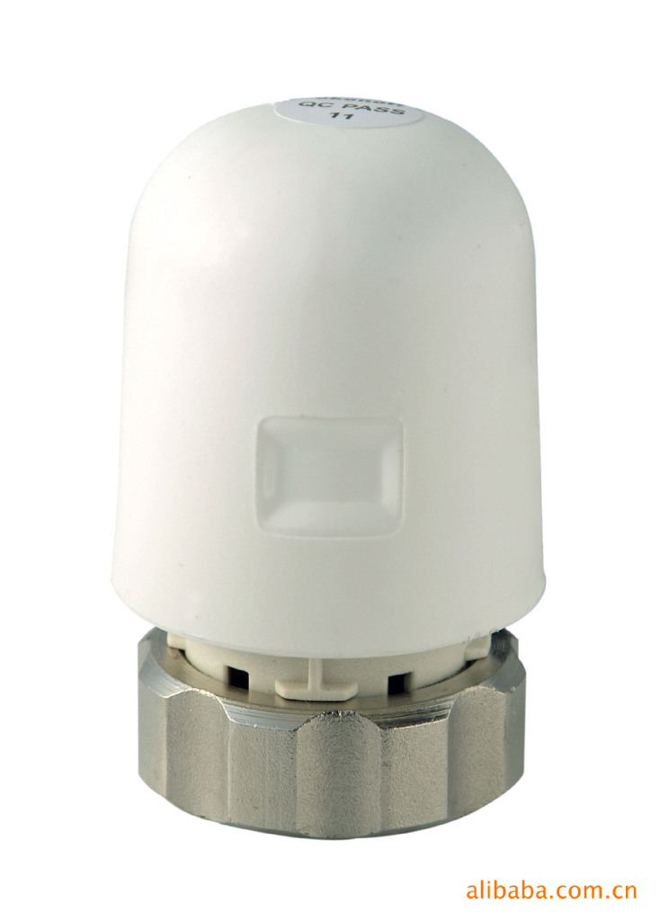 热电阀、热电阀系列、电热驱动器 _ 热电阀、